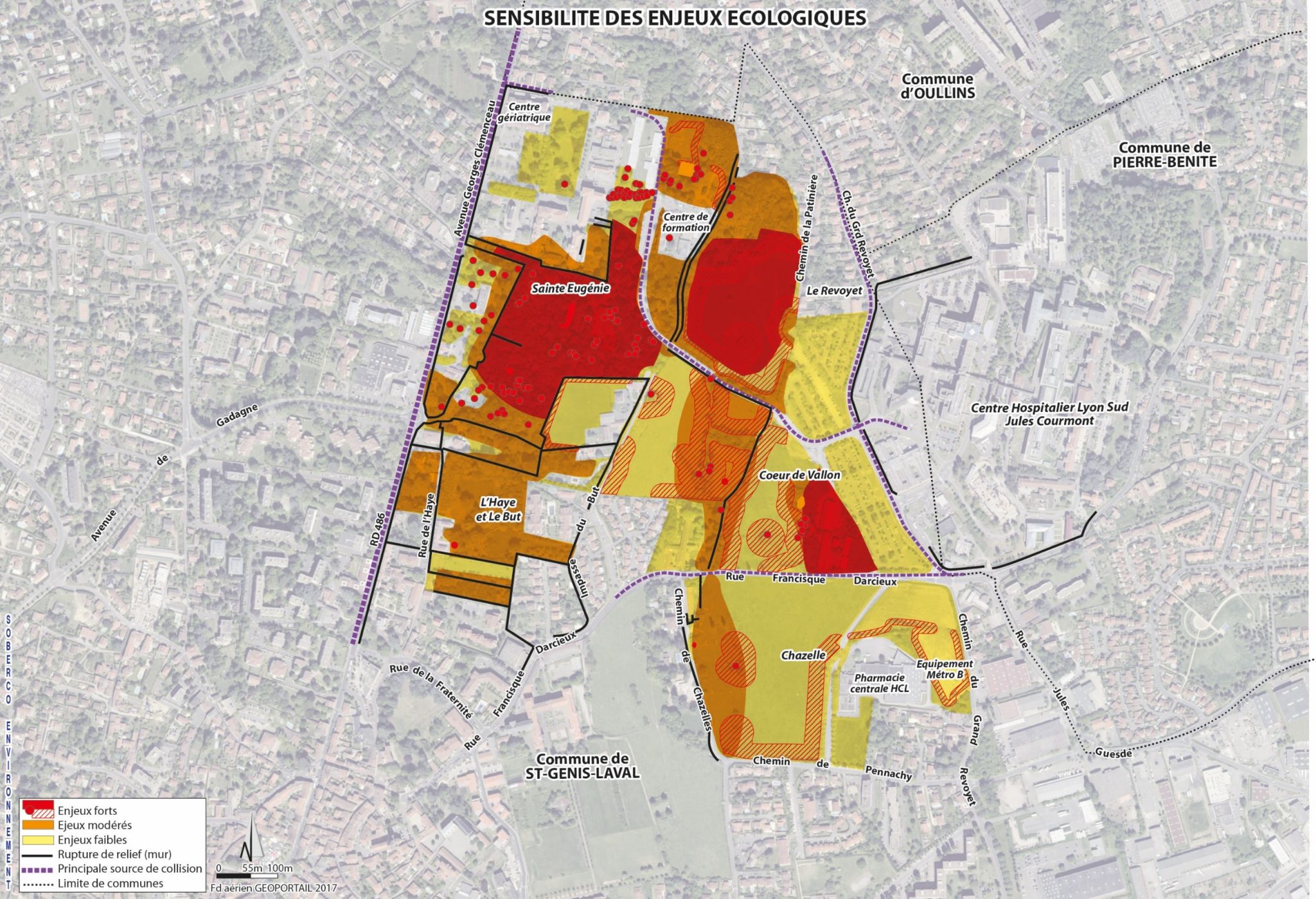 Plan Local D Urbanisme Saint Genis Laval